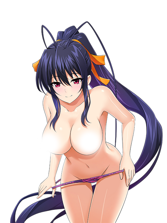 AKENO HIMEJIMA LEWD