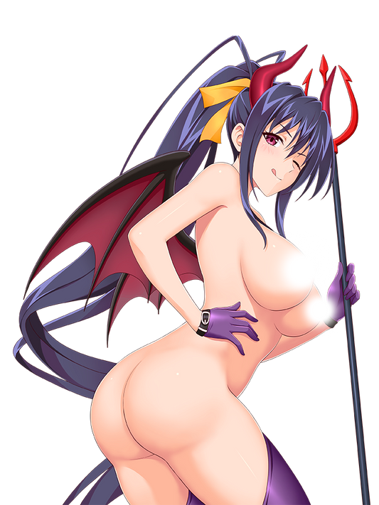 AKENO HIMEJIMA LEWD 3