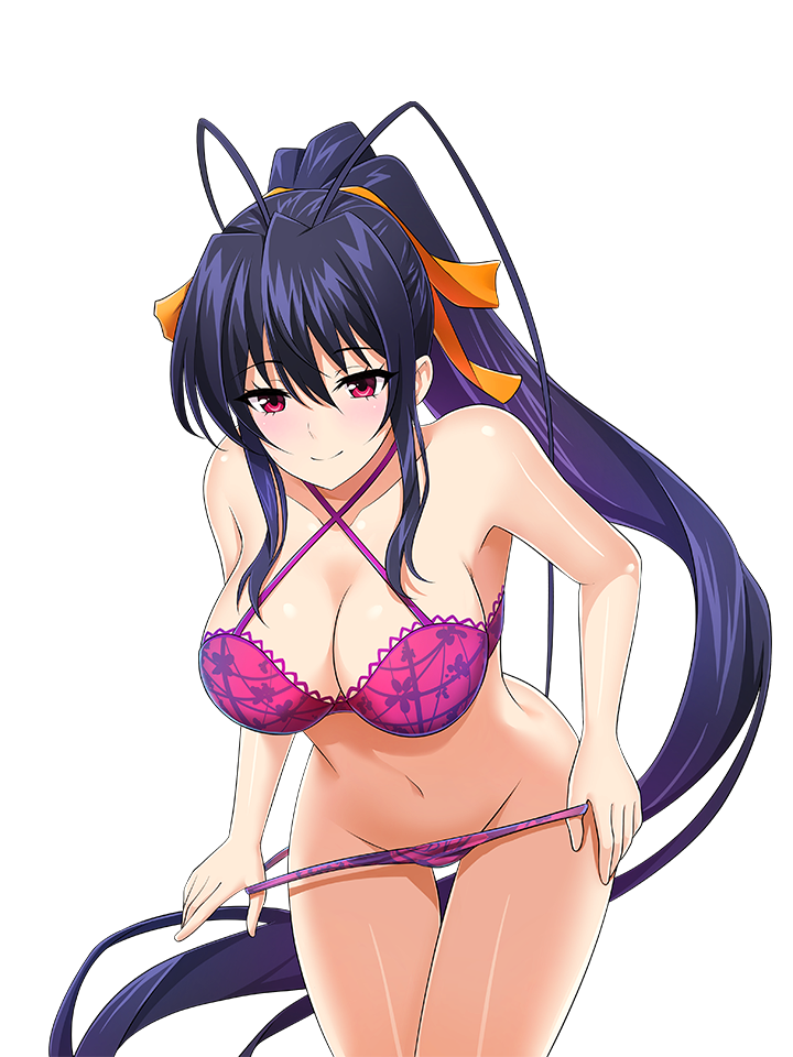 AKENO HIMEJIMA SEXY