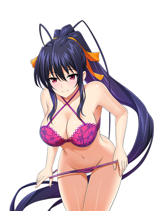 AKENO HIMEJIMA SEXY