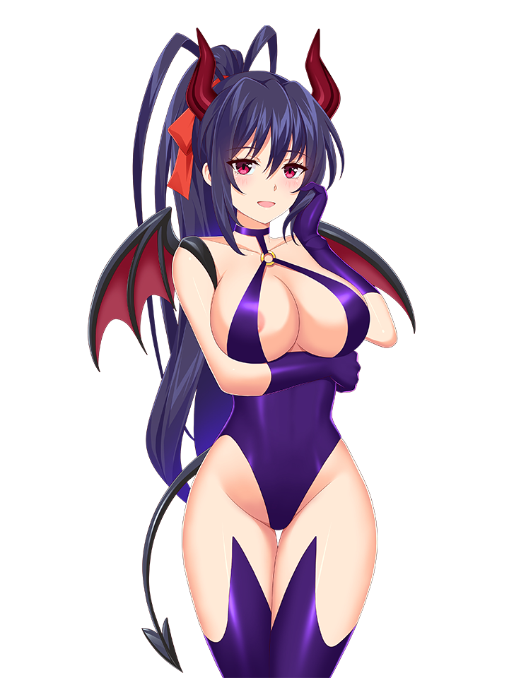 AKENO HIMEJIMA DEVIL