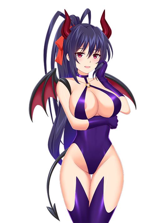 AKENO HIMEJIMA DEVIL