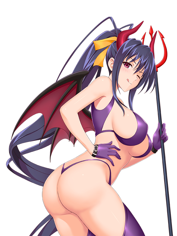 AKENO HIMEJIMA DEVIL 2