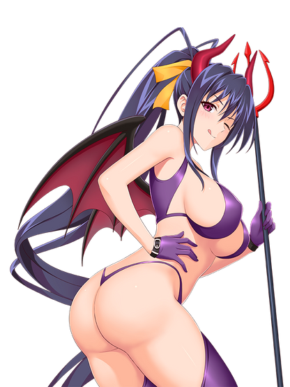 HIGH SCHOOL DXD STICKER COLLECTION