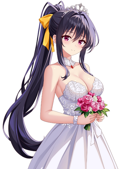 HIGH SCHOOL DXD STICKER COLLECTION