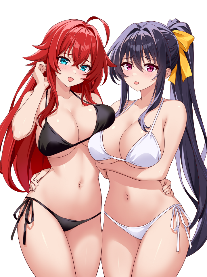 AKENO + RIAS