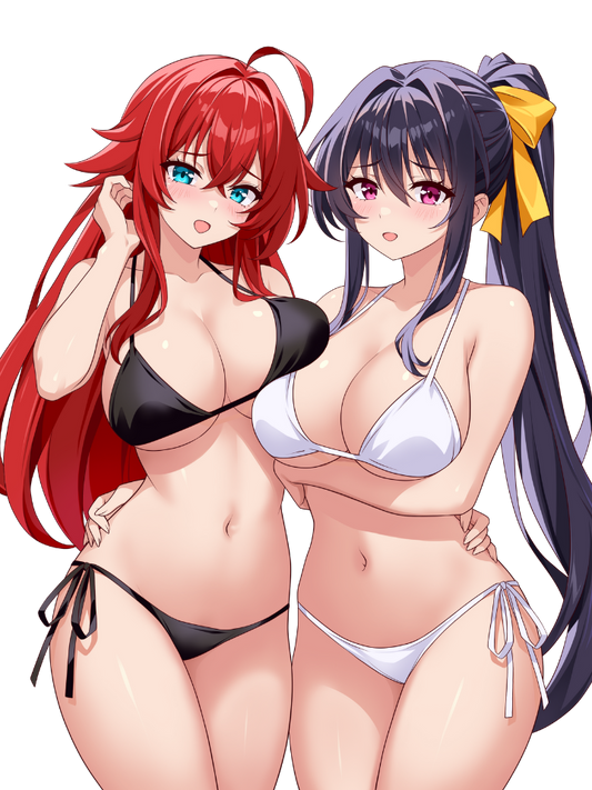 AKENO + RIAS