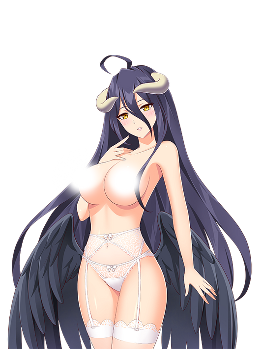 ALBEDO LEWD 2