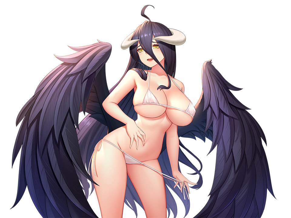 ALBEDO BIKINI