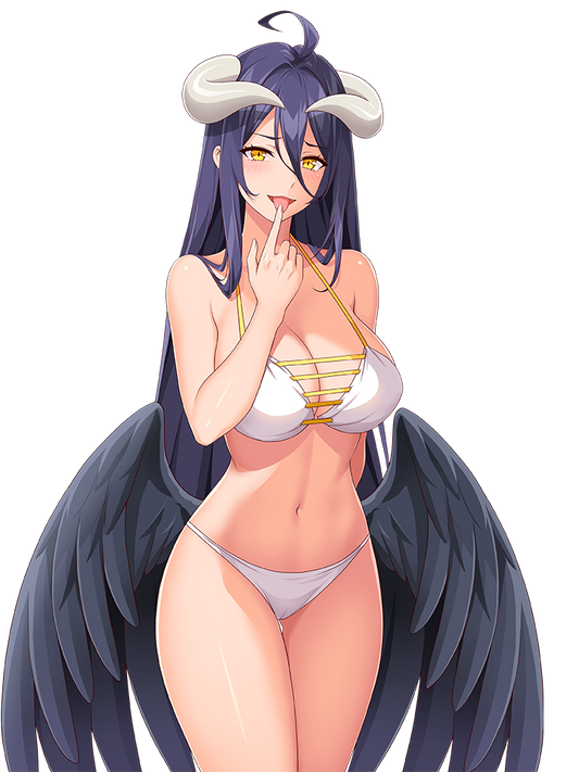 ALBEDO TEASING