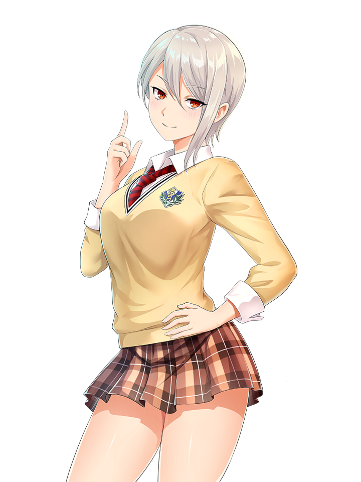ALICE NAKIRI UNIFORM