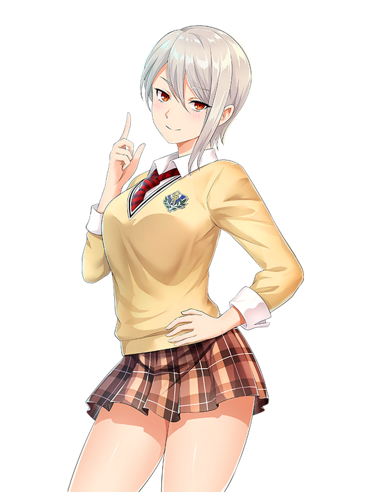 ALICE NAKIRI UNIFORM