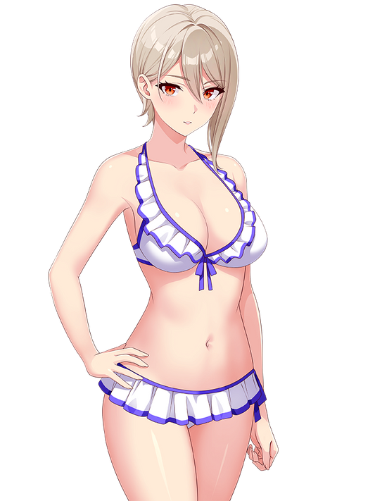 ALICE NAKIRI SWIMSUIT