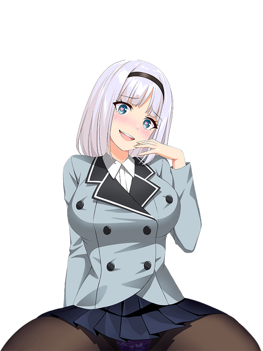 ANNA NISHIKINOMIYA UNIFORM