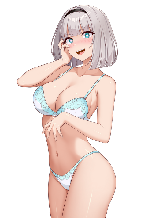 ANNA NISHIKINOMIYA BIKINI