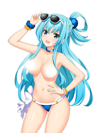 AQUA LEWD