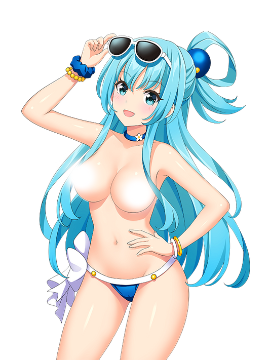 AQUA LEWD