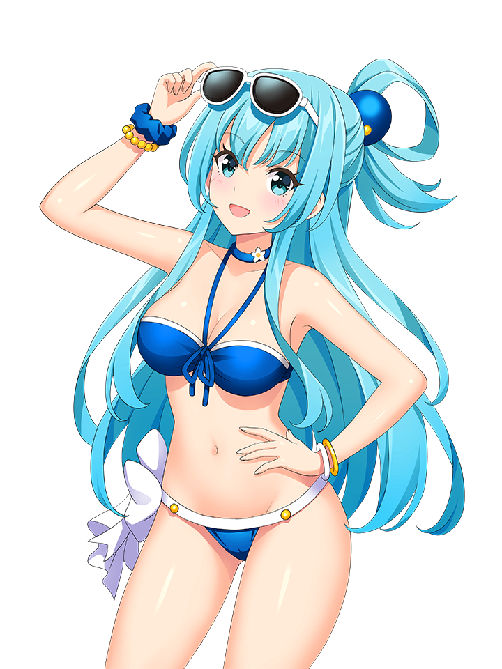 AQUA SWIMSUIT