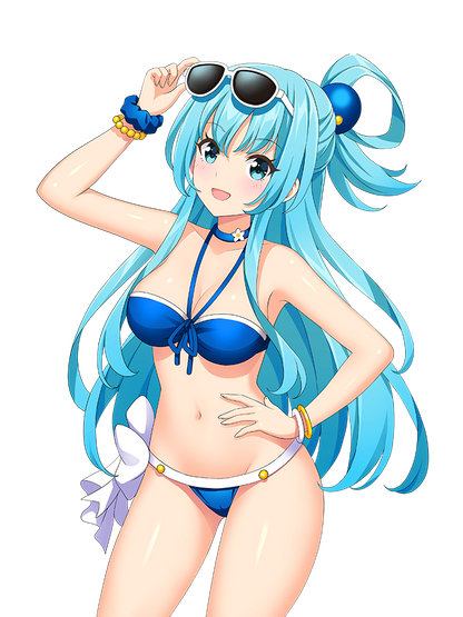 KONOSUBA STICKER COLLECTION