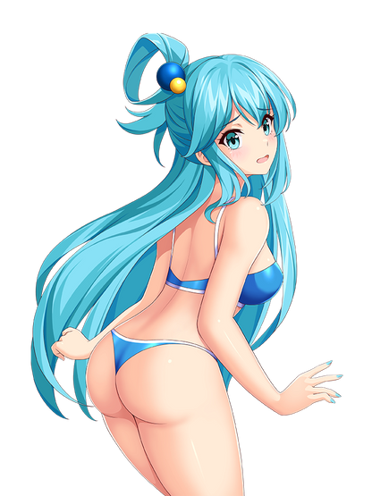 KONOSUBA STICKER COLLECTION