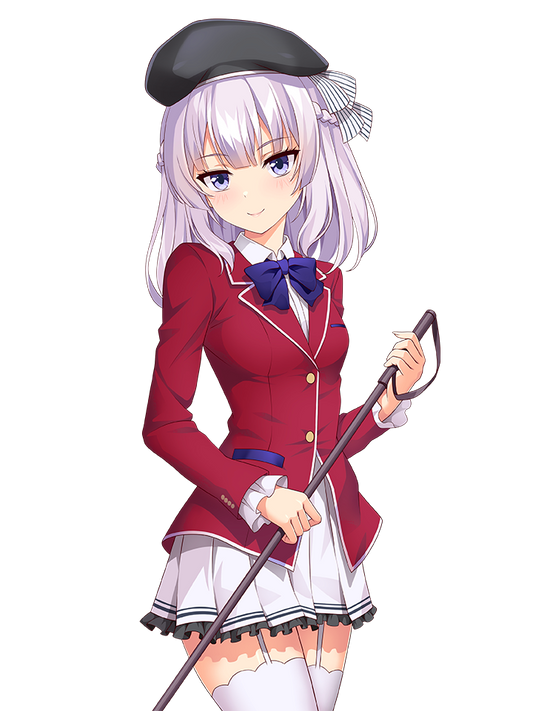 ARISU SAKAYANAGI UNIFORM