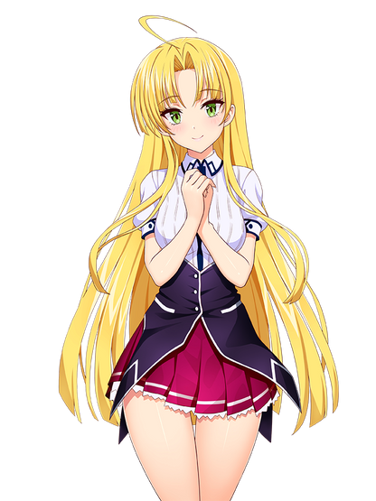 HIGH SCHOOL DXD STICKER COLLECTION