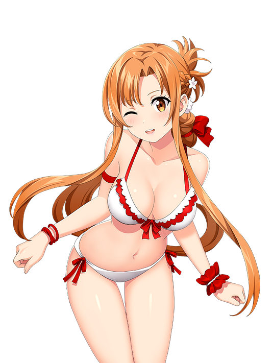 ASUNA YUUKI SWIMSUIT