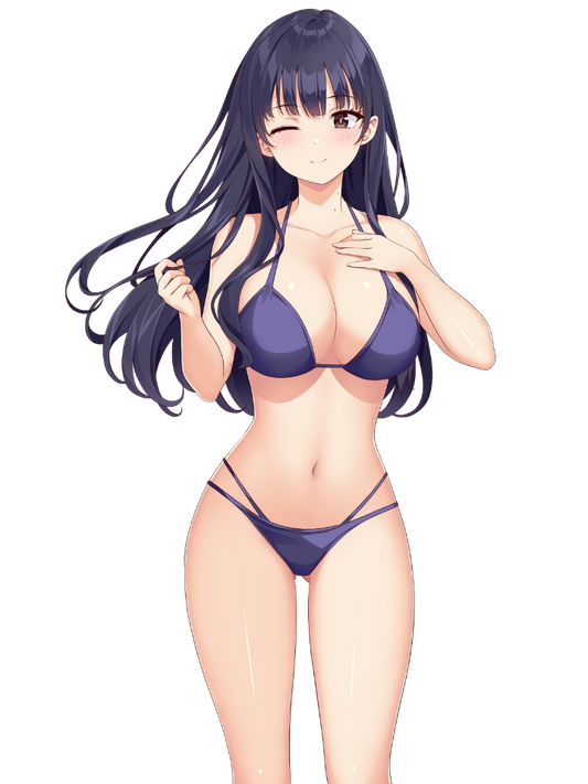 ANNA YAMADA BIKINI