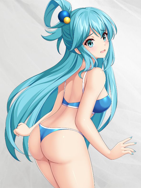 Aqua Bikini