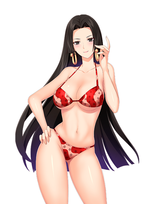 BOA HANCOCK BIKINI