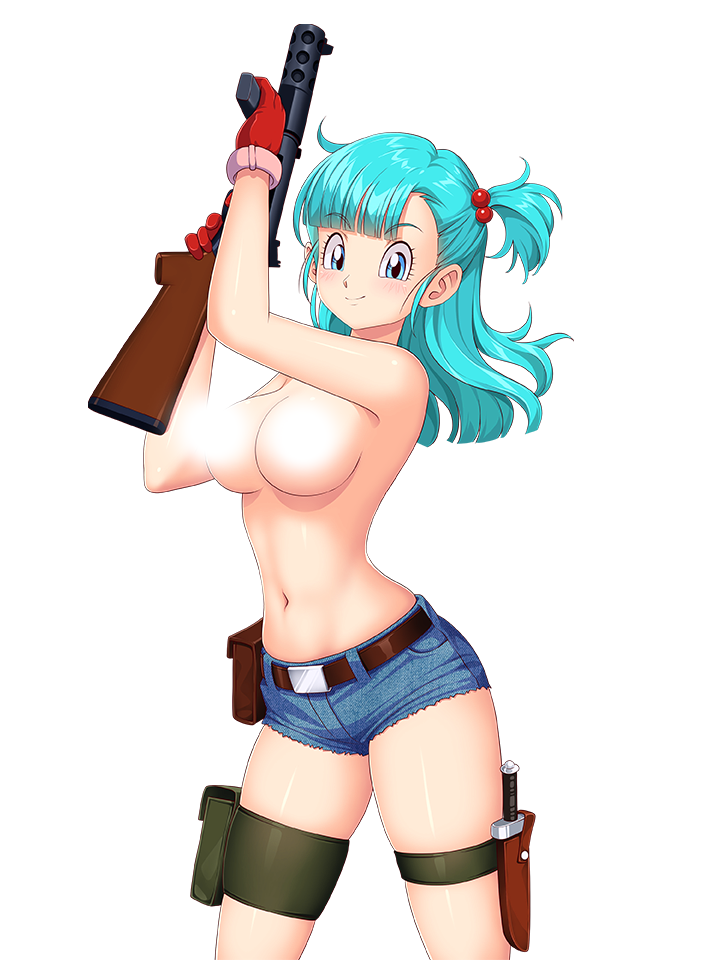 BULMA LEWD