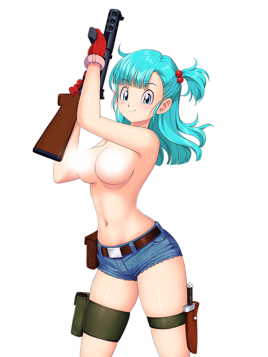 BULMA LEWD
