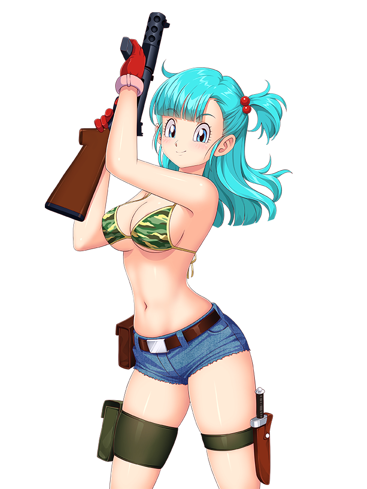 BULMA HUNTER