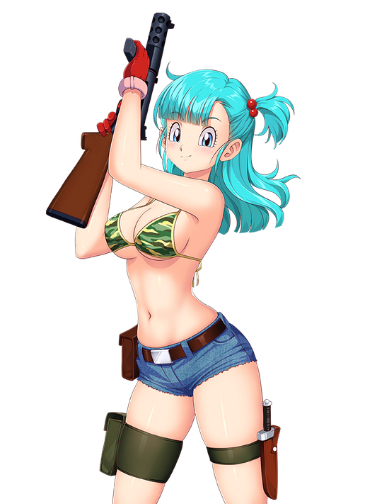 BULMA HUNTER