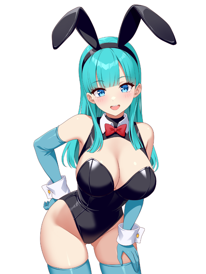 BULMA BUNNY GIRL