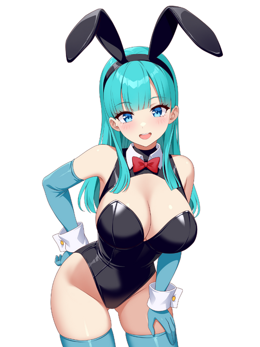 BULMA BUNNY GIRL