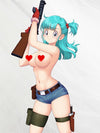 Bulma Lewd