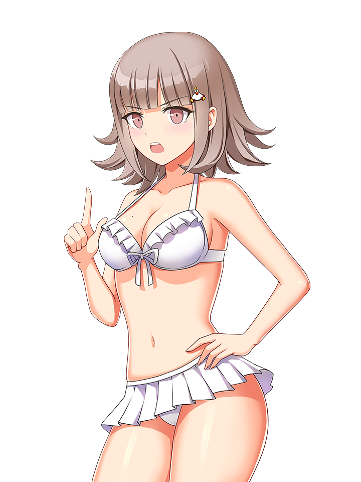 CHIAKI NANAMI SWIMSUIT