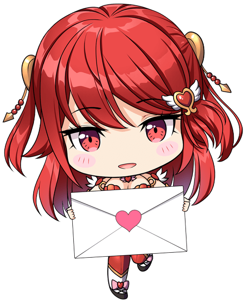 Aiko the Waifu Cupid Is Waiting!