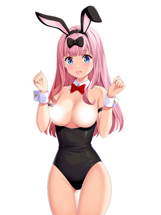 CHIKA FUJIWARA LEWD 3