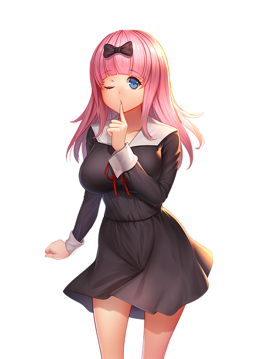 CHIKA FUJIWARA UNIFORM