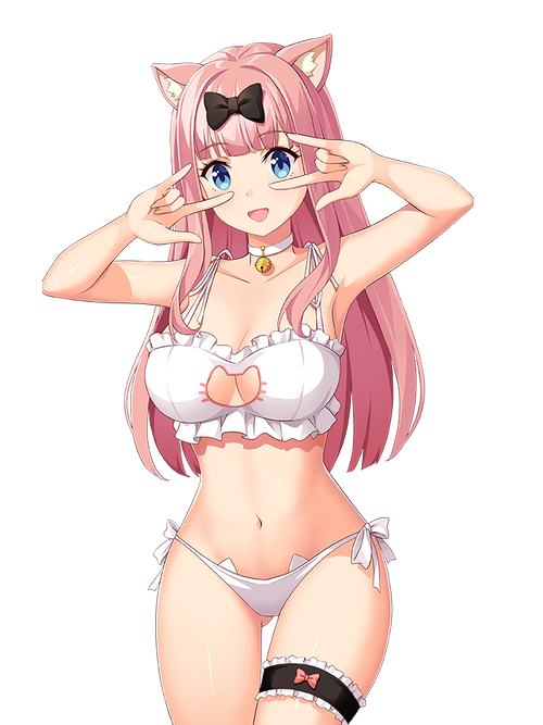 CHIKA FUJIWARA LINGERIE