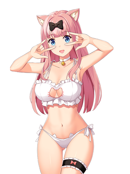CHIKA FUJIWARA LINGERIE