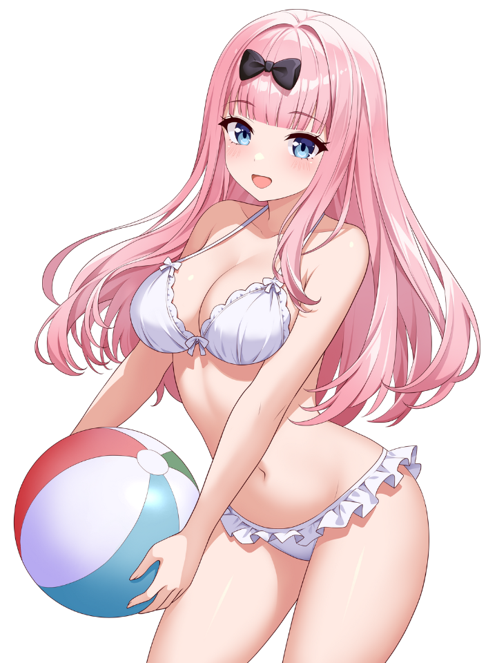 CHIKA FUJIWARA BEACH