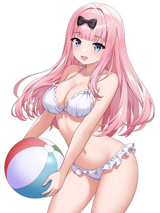 CHIKA FUJIWARA BEACH