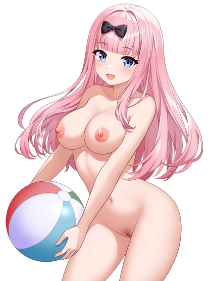 CHIKA FUJIWARA LEWD 5