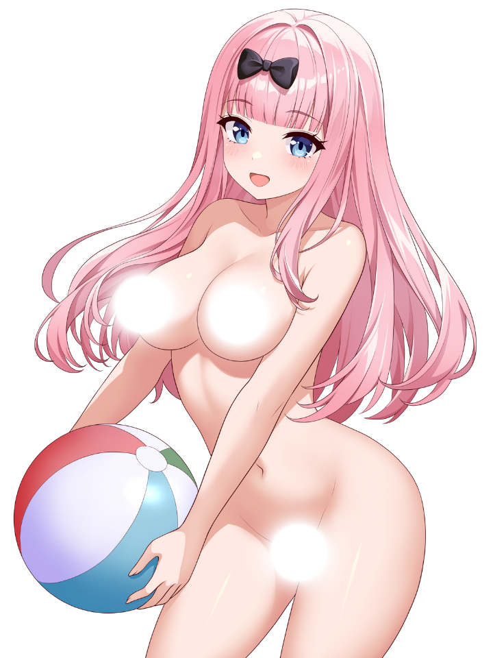 CHIKA FUJIWARA LEWD 5