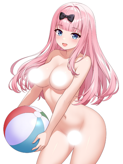 CHIKA FUJIWARA LEWD 5