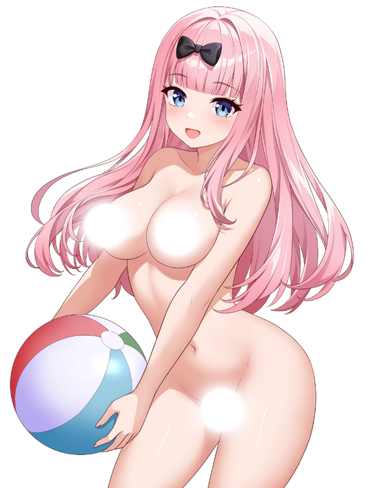 CHIKA FUJIWARA LEWD 5