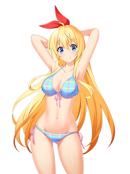CHITOGE KIRISAKI BIKINI